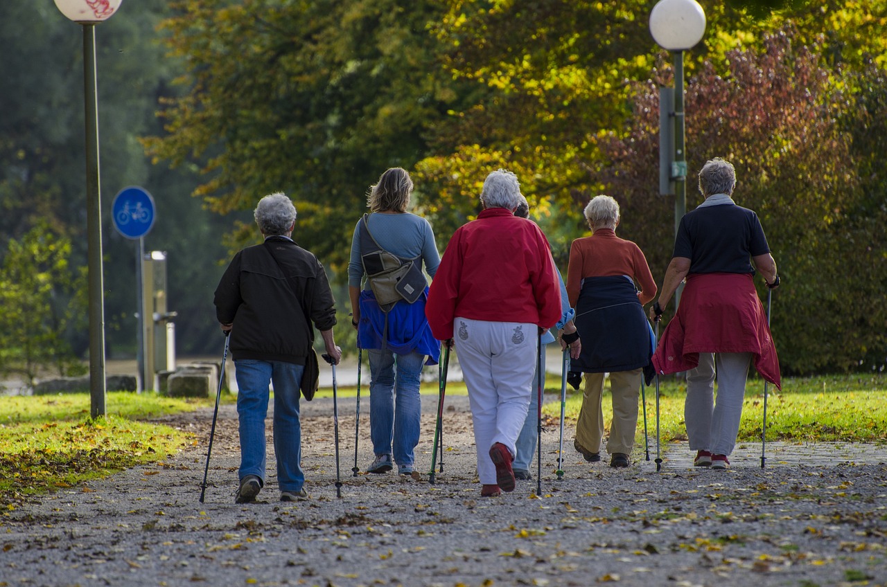 Walking together in faith at The Vine