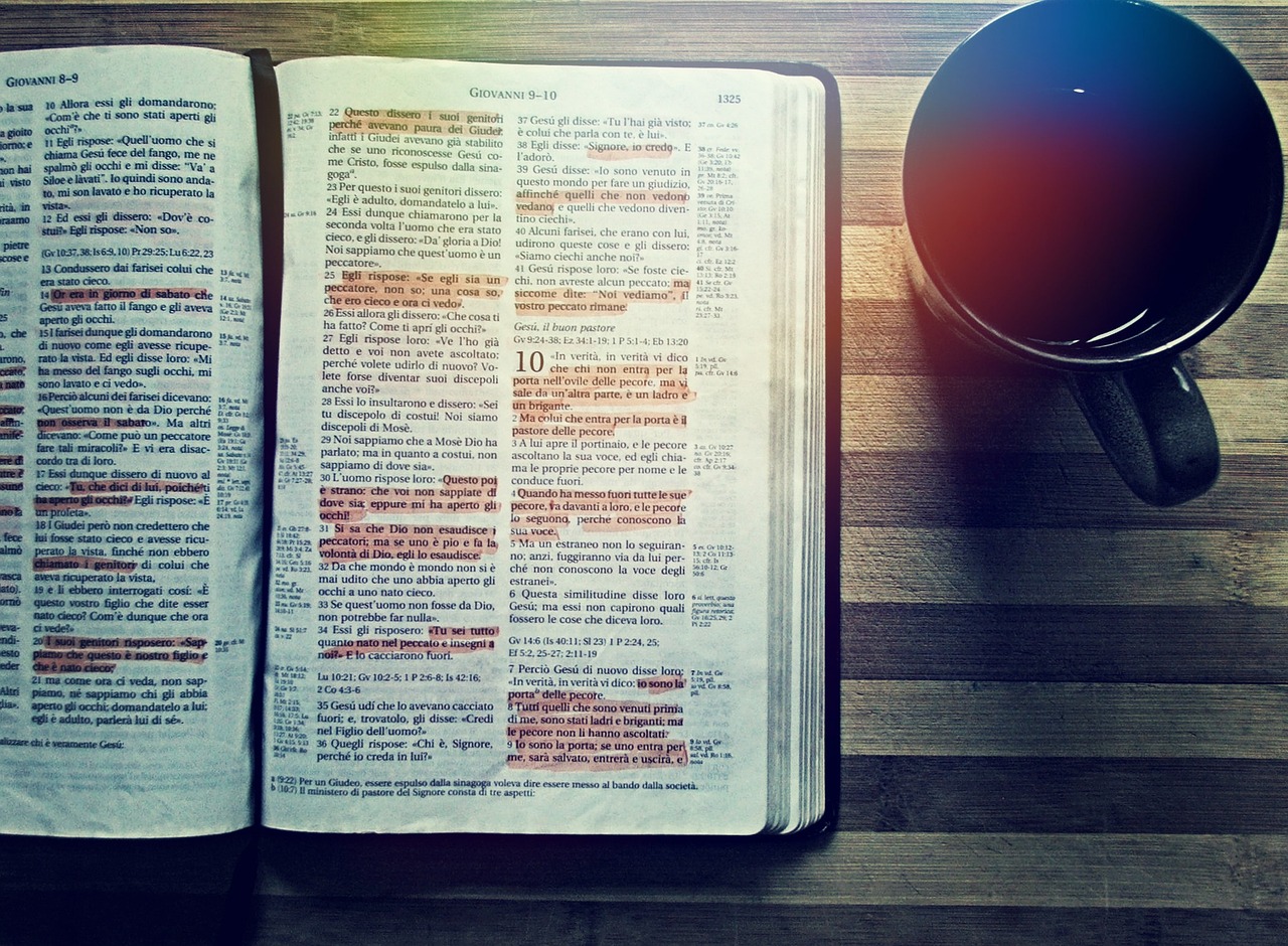 Table Talk Sunday Bible study